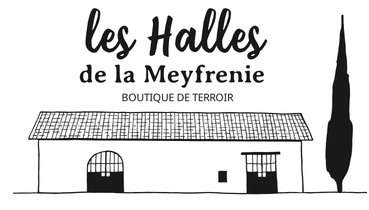 Les halles de la Meyfrenie